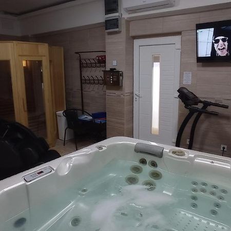 Robitel Wellness Vendeghaz Veszprem-Gyulafiratot Hotel Exterior foto