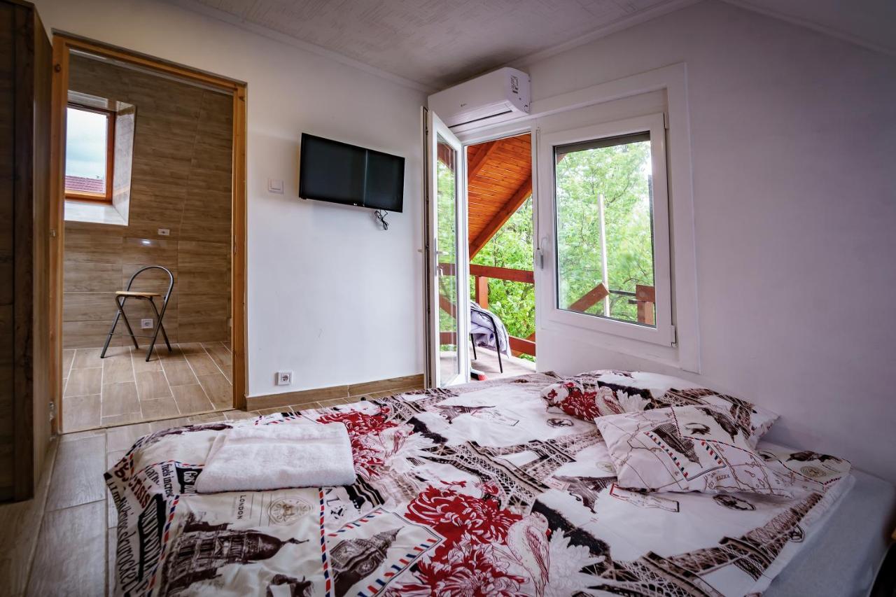 Robitel Wellness Vendeghaz Veszprem-Gyulafiratot Hotel Exterior foto