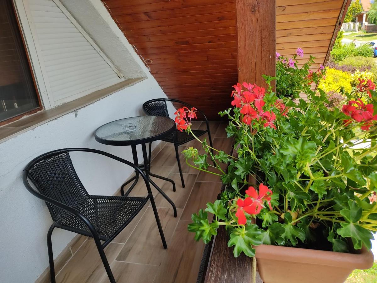 Robitel Wellness Vendeghaz Veszprem-Gyulafiratot Hotel Exterior foto