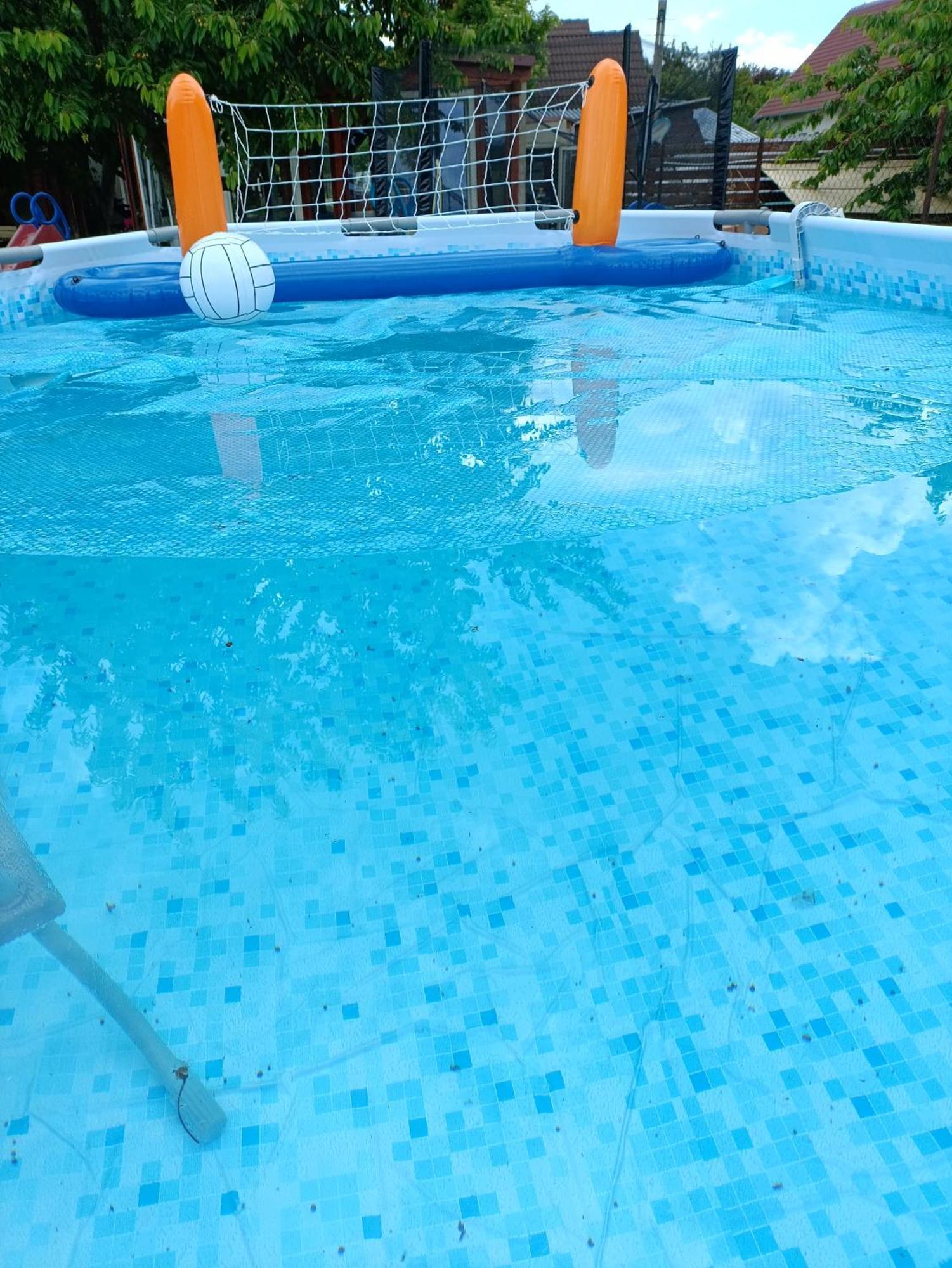 Robitel Wellness Vendeghaz Veszprem-Gyulafiratot Hotel Exterior foto