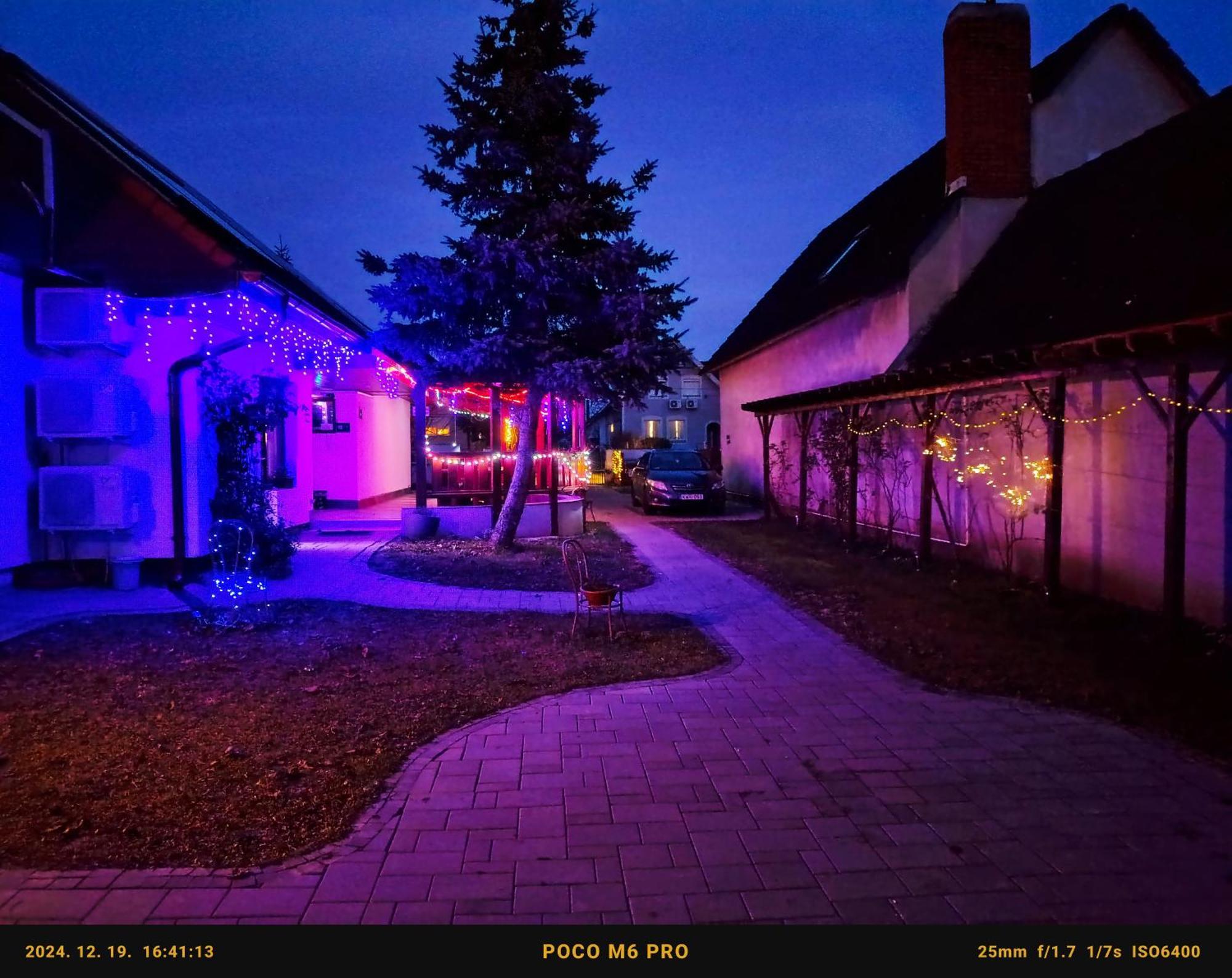 Robitel Wellness Vendeghaz Veszprem-Gyulafiratot Hotel Exterior foto